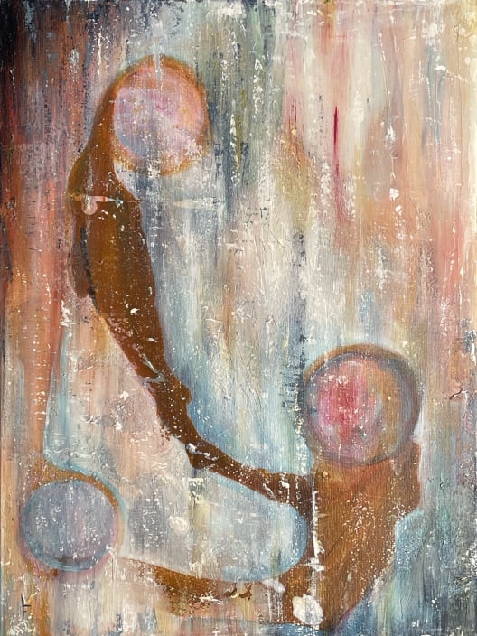 Carry Original Artwork full size