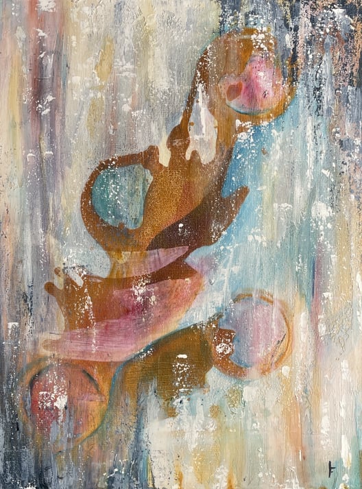 Between Original Artwork full size