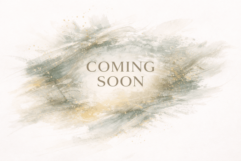 Coming soon placeholder image indicating prints will be available shortly