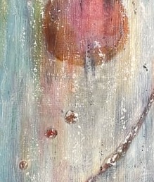 Enfold, close up