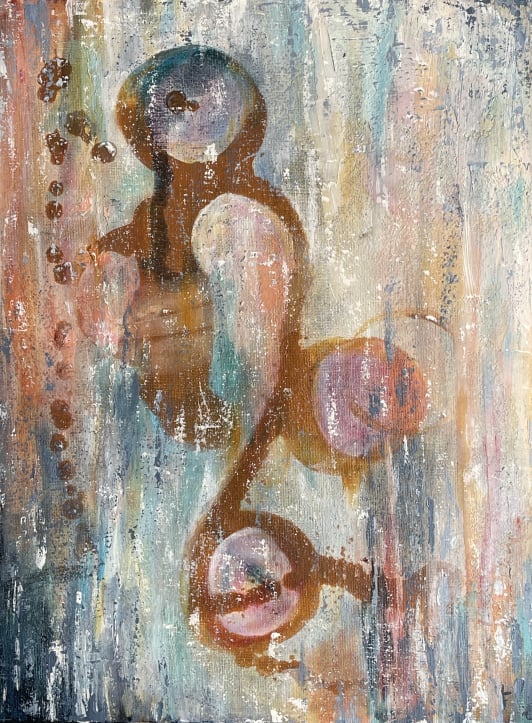 Held, Original Artwork full size