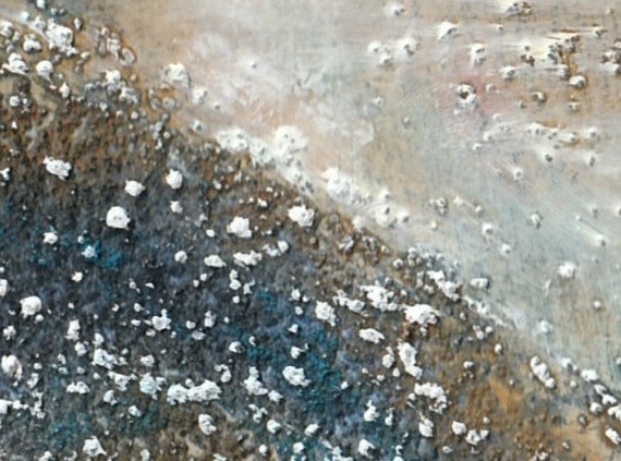 Where the Light Lands, close up