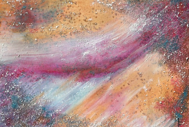 Currents of Change, Original Artwork full size