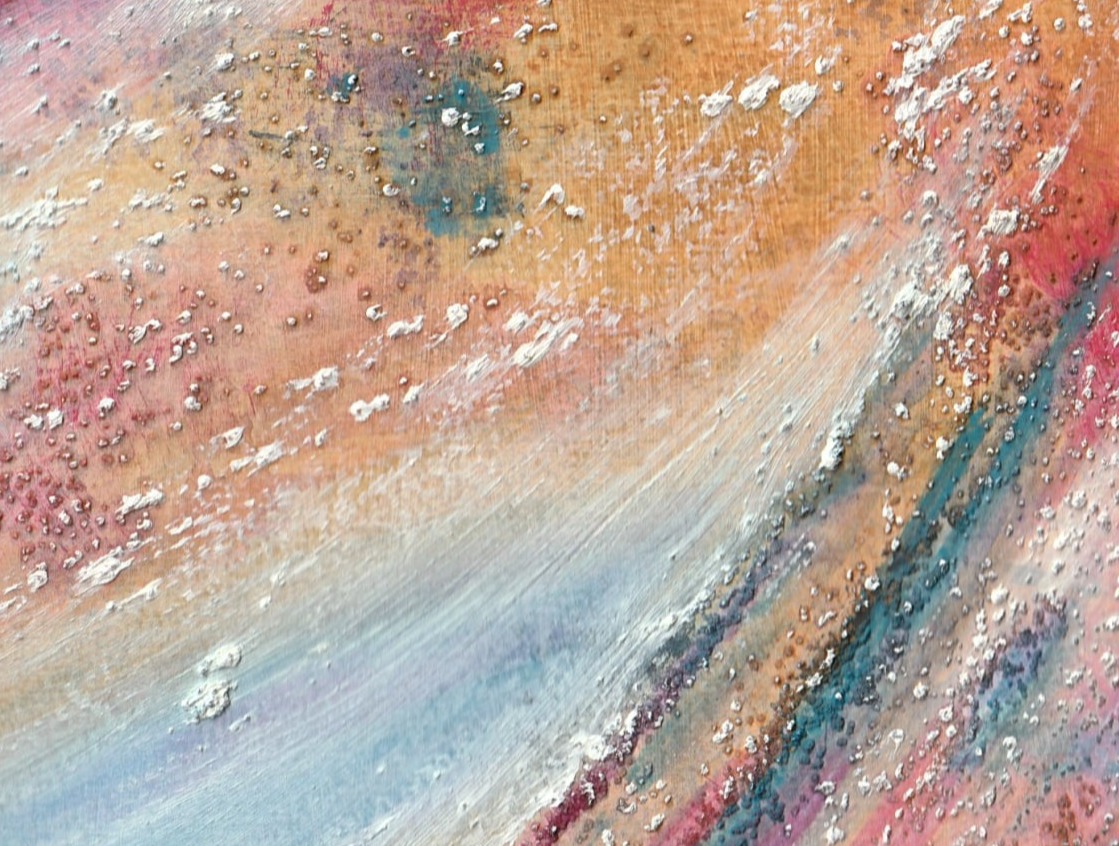 On the Wind, close up