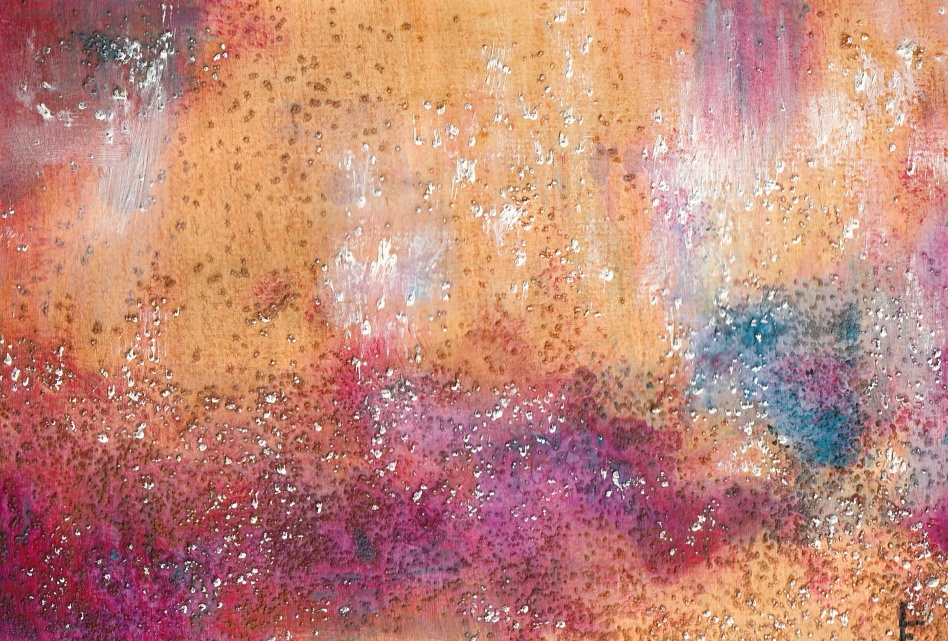 Golden Hour, Original Artwork full size