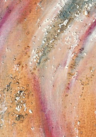 Echoes in Stone, close up