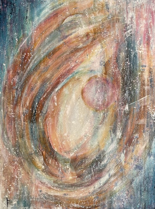 Lineage Original Artwork full size