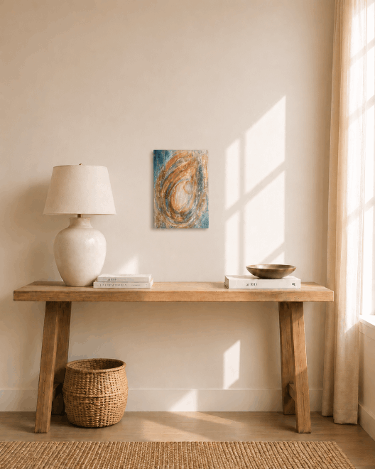 Lineage, on the wall