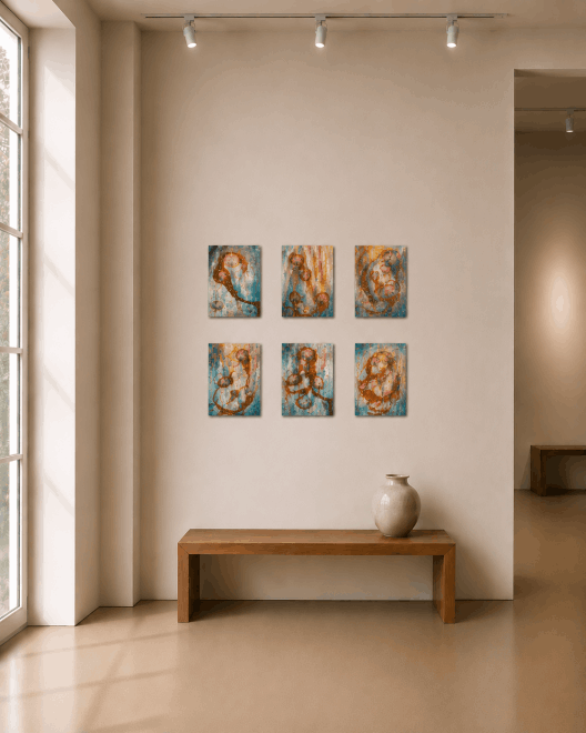 Lineage, on the wall